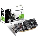 MAXSUN GEFORECE GT 1030 2GB GDDR5 64-Bit PCIe 3.0 DirectX 12 ITX HDCP Ready Low Profile Video Grafikkarte GPU