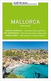 MERIAN momente Reiseführer Mallorca: Mit Extra-Karte zum H