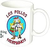 Breaking Bad Los Pollos Hermanos A Tasse Keramikb