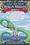 Magic Tree House Merlin Missions Books 1-4 (Magic Tree House (R) Merlin Mission) (English Edition)