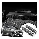 LFOTPP Tucson NX4 Auto Air Vent Abdeckung Rücksitz Klimaanlage Outlet Cover Auto Interieur Zubehör (2 STÜCKE)