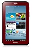 Samsung Galaxy Tab 2 GT-P3110GRADBT WiFi only Tablet (1GHz Dual Core Prozessor, 17,8 cm (7 Zoll) Touchscreen, 3,2 Megapixel Kamera, 8GB Speicher, WiFi, Android 4.0) g