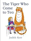 The Tiger Who Came to Tea (English Edition)