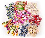 Chupa Chups Teenager Süßigkeiten Mix, 100-teilig, mit Lollis, Kaugummis, Kaubonbons & Spezialartikeln, ideal zu Halloween, 1000 g
