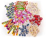 Chupa Chups Teenager Süßigkeiten Mix, 100-teilig, mit Lollis, Kaugummis, Kaubonbons & Spezialartikeln, Ideal für Parties, 1000 g