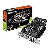 Gigabyte GeForce GTX 1650 D6 WindForce OC 4GB GDDR6 Grafikkarte HDMI/DP/DVI