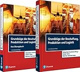 VP Grundzüge der Beschaffung, Produktion und Logistik (Pearson Studium - Economic BWL)