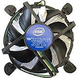 INTEL E97379-003 CPU Kühler Cooler Fan für Sockel 1151, 1150, 1156, 1155, NEUW