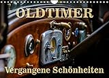 Oldtimer - vergangene Schönheiten (Wandkalender 2022 DIN A4 quer)