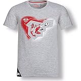 RB Leipzig - Bulli T-Shirt für Kinder - Gr. 104