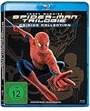 Spider-Man 1-3 [Blu-ray]