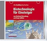 Bild-CD-ROM, Renneberg, Biotechnologie für Einsteiger: Alle Grafiken des B