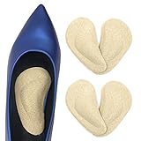 CAREOR 2 Paar Arch Support Einlegesohlen, für Plantarfasziitis/Senkfuß/Fersensporn/Mittelfuß Pads/Dämpfer für Damen und Herren Khak