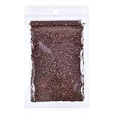 C-LARSS 1 Beutel Aquarium Aquarium Pflanzensamen, Aquatics Green Leaves Teppich Wasser Gras Dekor L