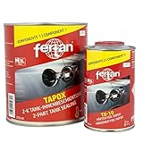 Fertan Tapox Set 2-K groߓ 890 ml 24330