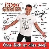 Ohne dich ist alles doof (Single Mix)