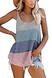 GOLDPKF Oberteile Damen Tanktops Tshirt Damen Sport BH Pullover Damen Unterhosen Damen Meine Bestellungen Anzeigen Hosen DamenunterwäSche Frauenbh Damen Himmelblau S 36-38