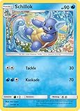 Pokemon TCG - Schillok - 024/181 - Teams sind Trumpf - Uncommon - mit GECO V