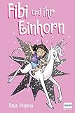 Fibi und ihr Einhorn (Bd. 1), Comics fü