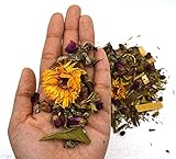 Yoni Steam Herbs, weibliche Dampftherapie, Yoni Natural Steam Detox, Home Steam Spa, Regulierung des Menstruationszyklus, Wechseljahre, Fruchtbarkeit, Kräuter-Dampftherapie für F