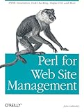 Perl for Web Site Manag
