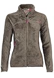 Geographical Norway Damen Fleecejacke Upaline Taupe M