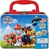 Spin Master Games Memo Match Spiel - in Mini - Metallk