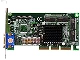 AGP-Grafikkarte nVidia Riva TNT2 M64 ID7893