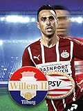 Willem II Tiburg - PSV E