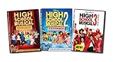 High School Musical 1-3