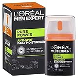 L'Oreal Men Expert Pure Power Active Moisturiser Anti-Spot 50