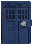Doctor Who Premium Notizbuch T