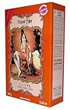 Henne Color Henna Haarfärbepulver Kupfer 100g (3 Stück)