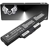 SK Laptop Akku HSTNN-IB51 HSTNN-IB52 HSTNN-IB62 HSTNN-LB51 HSTNN-XB51 || 4400mAh || für HP Compaq 550 610 615 6700 6720 6720s 6730 6735s 6820s 6830