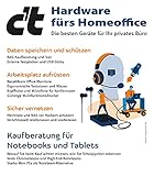 c't Hardware fürs Homeoffice: Die besten Geräte für Ihr privates Bü