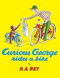 Curious George Rides a Bike (English Edition)