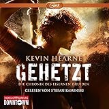 Gehetzt: Die Chronik des Eisernen Druiden: 1 CD