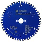 Bosch Professional Kreissägeblatt Expert for High Pressure Laminate (160 x 20 x 2,2 mm, 48 Zähne, Zubehör Kreissäge)
