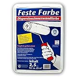 Wilckens feste Farbe 2,5L Weiß