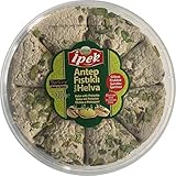 Helva mit Pistazien - 300g - glukosefrei fruktosefrei - Antep Fistikli H