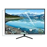 42-43 Zoll Tv Matte Anti Glare Folie, LCD-displayschutz Anti Blue Light Anti-Glare Keine Blase, Kratzfest, Augenschutz Für LCD, Led, OLED, Anpassbar,Matte-43inch(942x529MM)