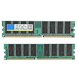 Archuu Speicherbank, 1 GB DDR2 400 MHz 184Pin für DDR PC-3200 Desktop-Computer-Motherboard Spezieller Speicher-RAM Voll kompatibel für Intel/für AMD-Motherb