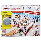 WWE GXV80 - Wrekkin' Kickout Ring, Spielzeug ab 6 J