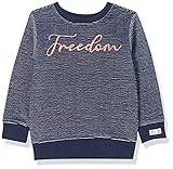 Noppies Kids Jungen B Sweater LS Baiyin Pullover, Black Iris-P554, 140