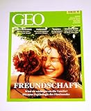 Geo Magazin 2015, Nr 06 Juni - Freundschaft, Tal der Könige, Parkinson, Namibia, Eiche - ein Baum voller Leb