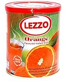 Lezzo Portakal Cay Toz - Instant Getränkepulver Orange 700g