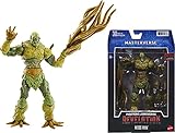 Masters of the Universe GYV11 Masterverse Collection Moss Man Actionfigur, ca. 18 cm große MOTU Actionfiguren zum Spielen und Sammeln, Geschenk für Kinder ab 6 Jahren und Sammler jeden Alters B