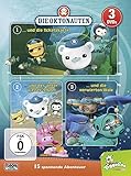 Die Oktonauten - 3er-Box [3 DVDs]