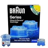 Braun Clean & Renew CCR 2 - 2er Pack 2 x 170