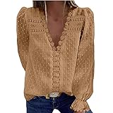 Herbst Klamotten Damen Weihnachtspullover Harry Potter Damen Damen t-Shirt asymmetrisches Oberteil Damen tie dye Sweatshirt Damen Hemd elegant Frauen Pullover sexy schöne Pullover D